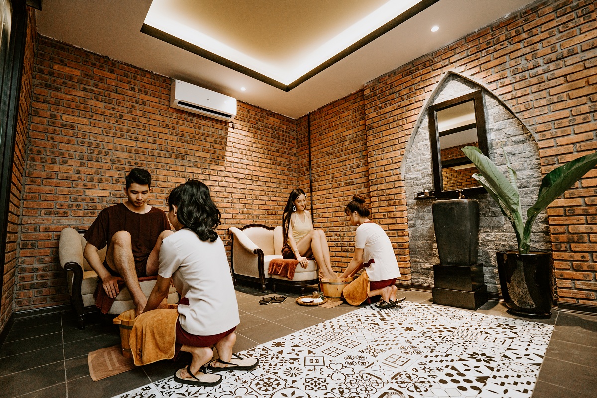 Massage L.G